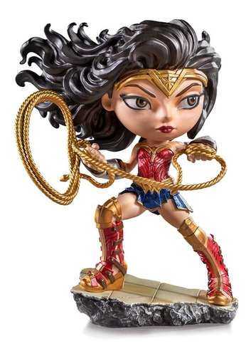 Imagem 1 de 9 de Estátua Wonder Woman - Ww84 - Minico - Iron Studios
