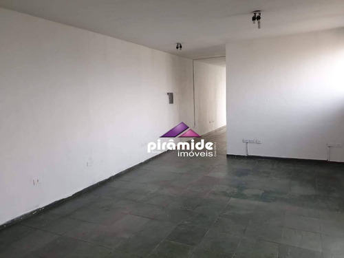 Imagem 5 de 12 de Ponto Para Alugar, 100 M² Por R$ 2.400,00/mês - Centro - Jacareí/sp - Pt0155