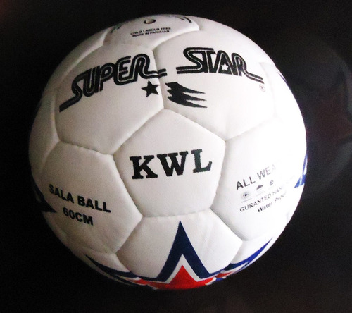 Balon Baby Futbol Pelota Deporte Super Star