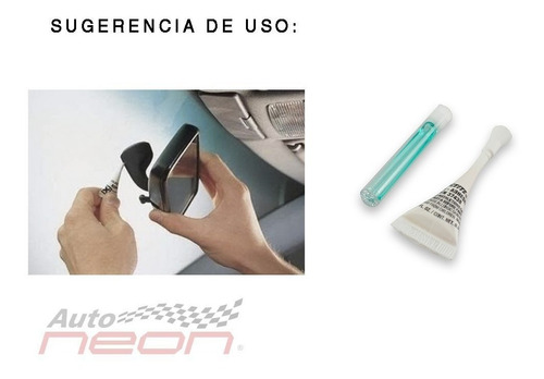Imagen 6 de 7 de Pegamento Espejo Retrovisor Loctite Individual / 438