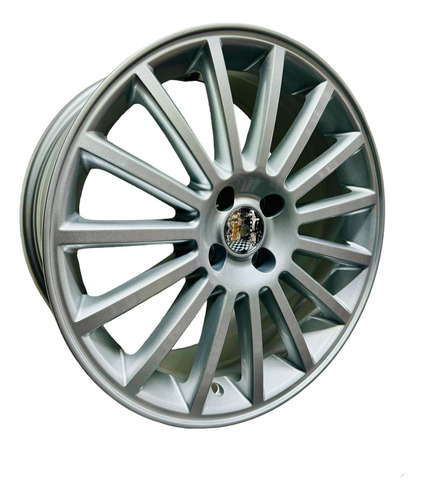 Rines 17x7.5 4-100 Aristos Vw Mk1 Mk2 Mk3 Jetta Golf Nuevos