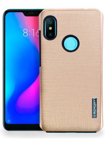 Forro Estuche Antigolpe Spigen Redmi Note 6 Pro