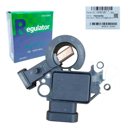 Imagen 6 de 10 de Regulador Voltaje Alternador Optra 2005 2006 2007 Limited
