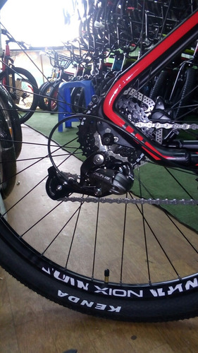 Bicicleta Montañera Fbx Xion Xi Aro 29 Shimano Altus
