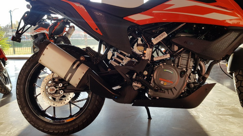 Imagen 10 de 15 de 250 Adventure 0km Ktm Entrega Inmediata Abs 6ºvel Enduro