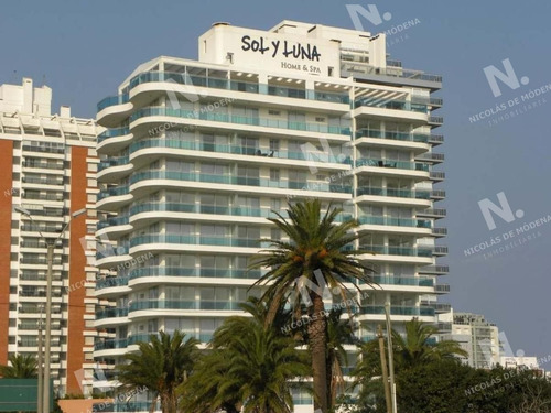 Imagen 16 de 29 de Torre Sol Y Luna Ii, Ideal Para Renta - Punta Del Este Punta Del Este