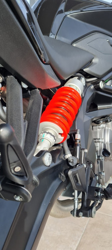 Imagen 14 de 25 de Benelli Tnt 600i Naked - Benelli Store Pilar Mp