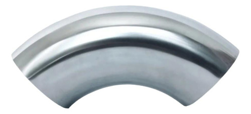 Curvas Acero Inoxidable 38mm.