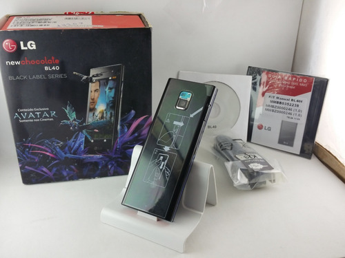 LG Bl40 New Chocolate Black Label Series Original Leia