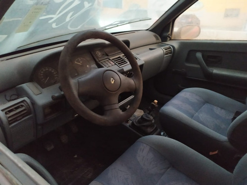 Imagem 3 de 7 de Renault Clio 1.6 8v 97 Argentino Sucata Somente Peças