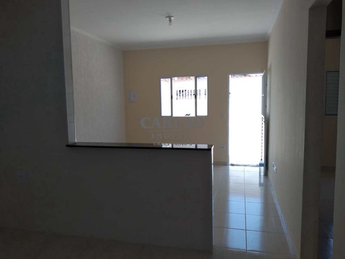 Imagem 6 de 6 de Casa Com 2 Dorms, Plataforma Ii, Mongaguá - R$ 325 Mil, Cod: 353724 - V353724