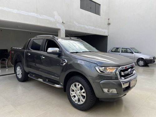 Imagem 3 de 15 de Ford Ranger 3.2 Limited 4x4 Cd 20v Diesel 4p Aut 2017