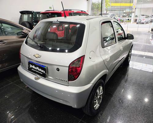 Chevrolet Celta 1.0 MPFI LT 8V FLEX 4P MANUAL