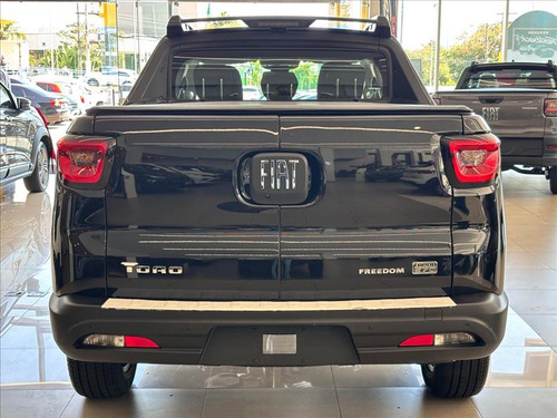 Fiat Toro Toro Freedom 1.3 T270 4x2 Flex Aut