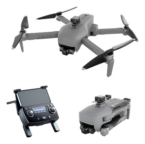 Dron Sg906 Max 2 - 2 Baterías - Alcance 4km