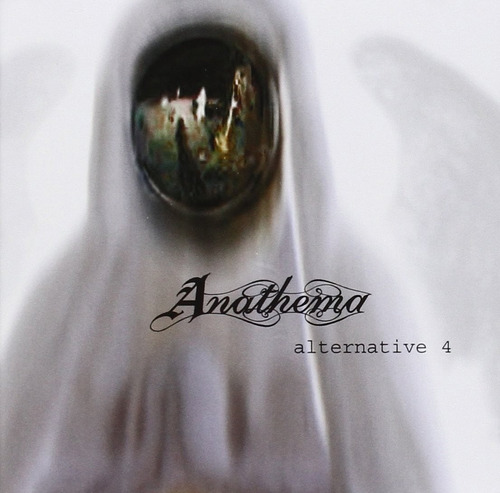 Anathema - Alternative 4 Cd