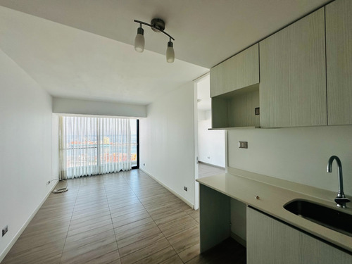 Arriendo Dpto Sector Mall Antofagasta- 1 D 1b 1e- Vista Mar