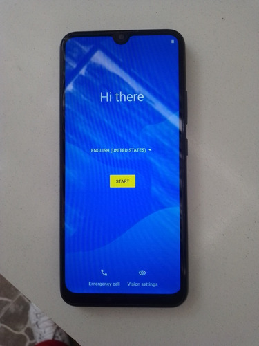 Realme C11 (2021) Dual Sim 32 Gb Cool Grey 2 Gb Ram (Usado)