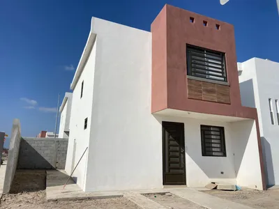 Casa en renta