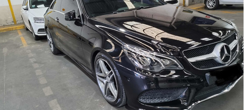 Imagen 16 de 18 de Mercedes-benz Clase E 3.5 E350 Coupe Sport B.efficiency At