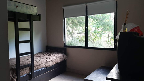 Hermoso Chalet 500 Mts Del Mar Alquiler Temporario