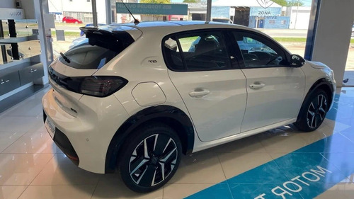 Peugeot 208 1.0T Gt