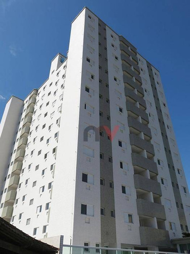 Imagem 17 de 17 de Apartamento À Venda, 60 M² Por R$ 255.000,00 - Vila Guilhermina - Praia Grande/sp - Ap1100