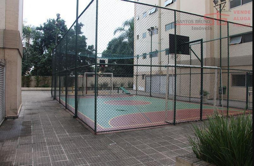 Imagem 3 de 23 de Apartamento Com 3 Dormitórios Para Alugar, 98 M² Por R$ 2.350,00/mês - Freguesia Do Ó - São Paulo/sp - Ap1106