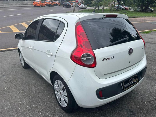 Fiat Palio Essence 1.6 16v Duallogic