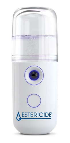 Sanitizador Portátil Y Estericide Sol. Antiséptica 240ml.