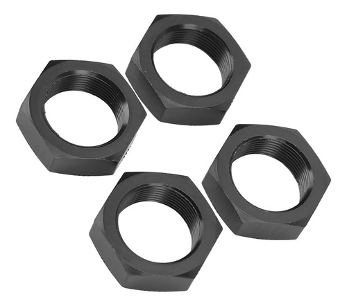 4 Uds Tuerca De Cubo Hexagonal Para Rueda De Rc Fácil Instal