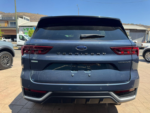 Ford Territory Titanium
