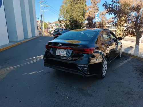 Kia Forte 2.0 L At