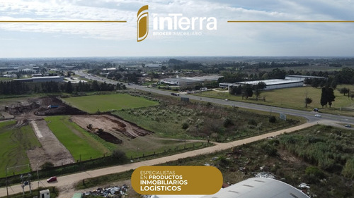 Venta Terrenos Logísticos - Ruta 101. Distintos Tamaños Desde Los 2,400 M². Nivelados, En Excelentes Ubicaciones. Consulte!!! Todos Ubicados En Zona Habilitada De La Ruta 101.