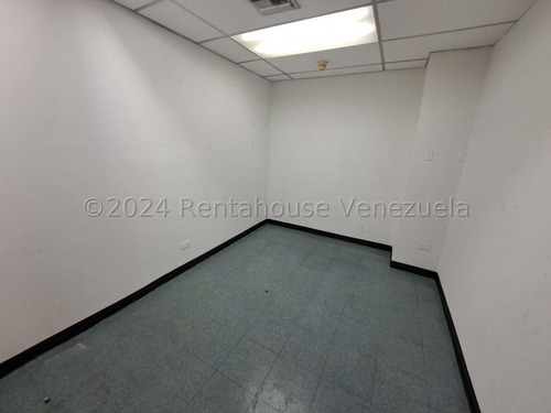 Alquiler De Oficina\ Los Ruices Mg 5-757