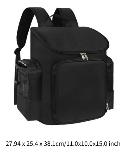 Estuche De Peluquero Con Bolsillos Bolsa De Herramientas De