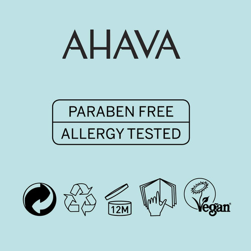 Ahava Clineral Pso Scalp Shampoo - Shampoo Rico E Suave Para