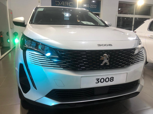 Imagen 7 de 15 de Nuevo Peugeot 3008 Allure Thp Tiptronic 0km - Darc Autos