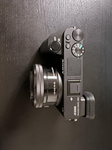 Imagen 2 de 9 de Sony Alpha 6500 A6500 Kit 16-50mm Kit