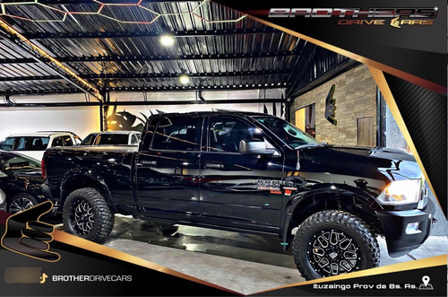 RAM 2500 6.7 Laramie I Atx 350cv 4x4