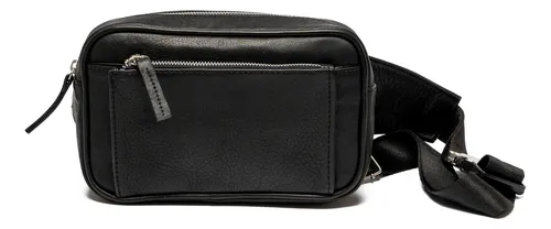 Riñoneras de cuero hombre new arrivals