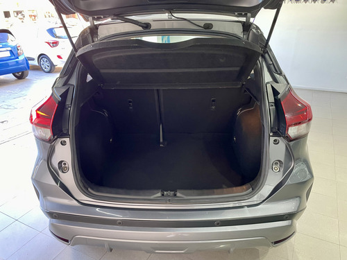 Nissan Kicks 1.6 Exclusive Cvt
