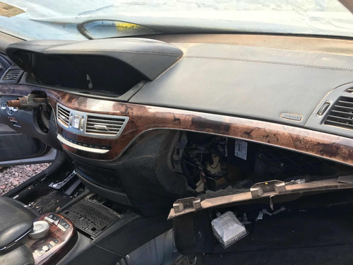 Imagem 6 de 10 de Sucata Mercedes S500 V8 2005 2006 2007 2008
