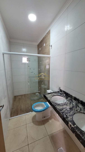 Imagem 11 de 19 de Casa Com 3 Dorms, Gaivotas, Itanhaém - R$ 680 Mil, Cod: 1711 - V1711