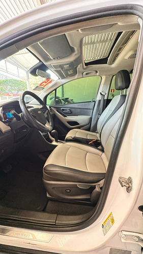 Chevrolet Tracker 1.8 Ltz Aut. 5p