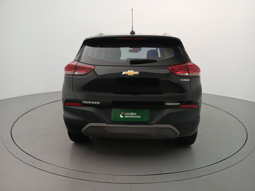Chevrolet Tracker 1.2 TURBO FLEX PREMIER AUTOMÁTICO