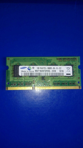 Memoria Ram Ddr2 2 Gb 10600s Para Laptop