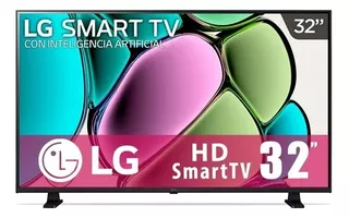 Pantalla Smart Tv 32 Pulgadas LG Msi