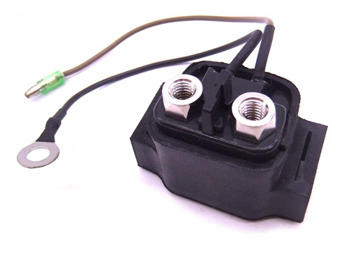 Motor Barco Conjunto Solenoide Rele Arranque Para Fuera