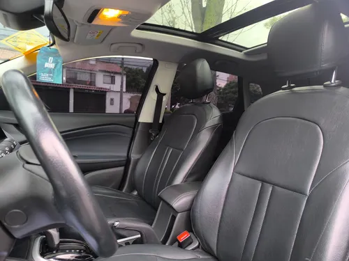 Chevrolet Tracker 1.2 T Premier At